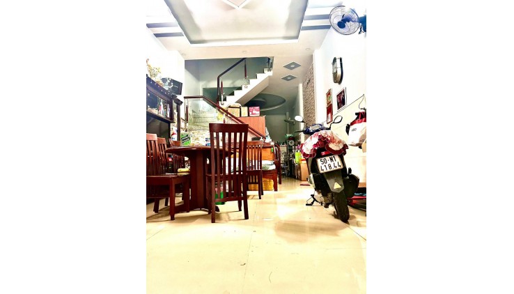 HẺM 6M THÔNG, 68M2, 4 TẦNG 4PN, NHÀ MÃ LÒ GIÁ 5.6 TỶ THƯƠNG LƯỢNG